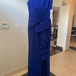 Eliza J Gown